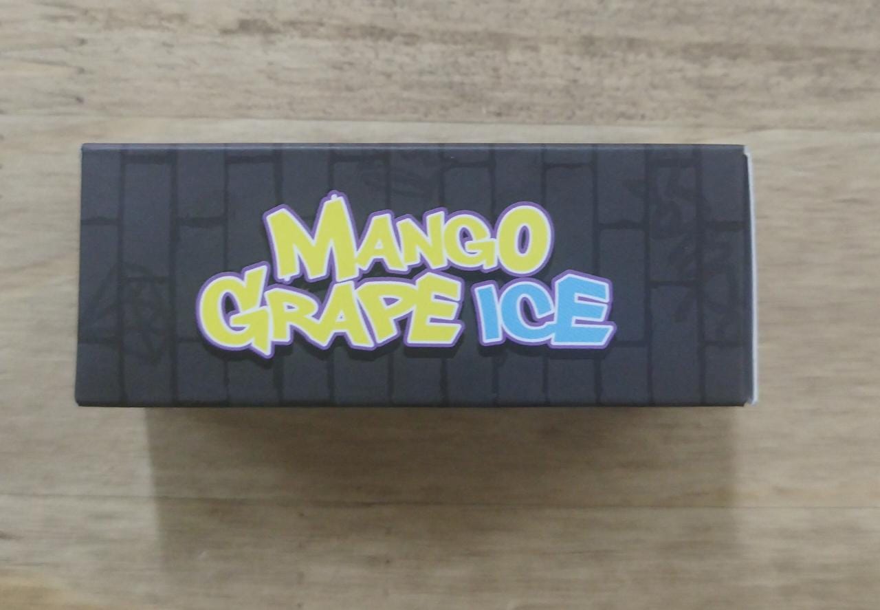 Liquido / Juice Mango Grape Ice (Nicsalt) - SAMPA E-liquido Mango Grape Ice (Nicsalt) - SAMPA